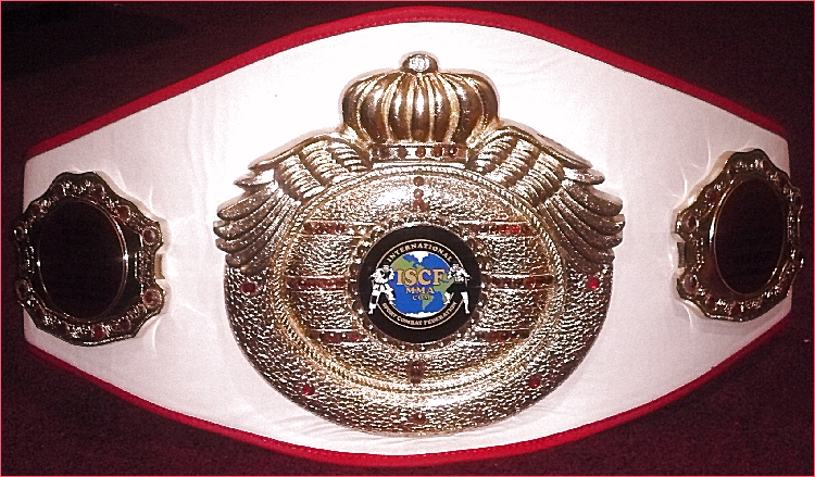 Custom Title Belts