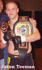 United States Crusierweight Champion